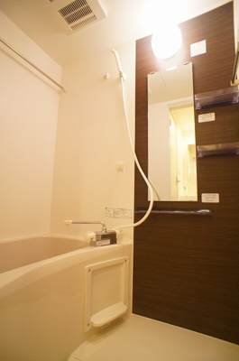 【浴室】 | リブリ・M 習志野台
