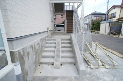 【エントランス】 | リブリ・M 習志野台