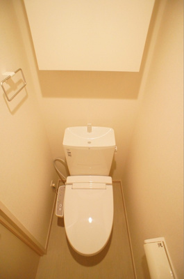 【トイレ】 | リブリ・M 習志野台