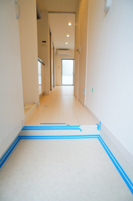 【玄関】 | リブリ・M 習志野台