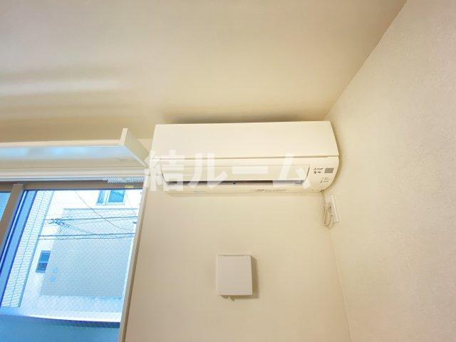 板橋区徳丸１丁目のアパートの設備