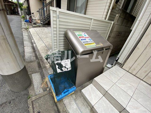 板橋区徳丸１丁目のアパートのその他共用部分