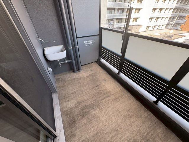 プレサンスロジェ名駅南|名古屋市の賃貸ならMy賃貸のバルコニー|プレサンスロジェ名駅南