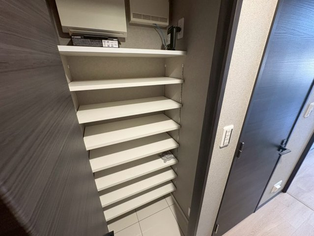 プレサンスロジェ名駅南|名古屋市の賃貸ならMy賃貸の収納|プレサンスロジェ名駅南