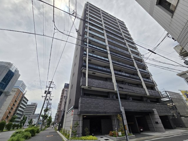 プレサンスロジェ名駅南|名古屋市の賃貸ならMy賃貸の外観|プレサンスロジェ名駅南