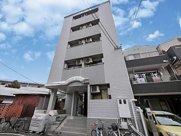 ●収益物件●　オズレジデンス新大阪