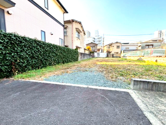 【外観】 | 中央区大江四丁目　土地