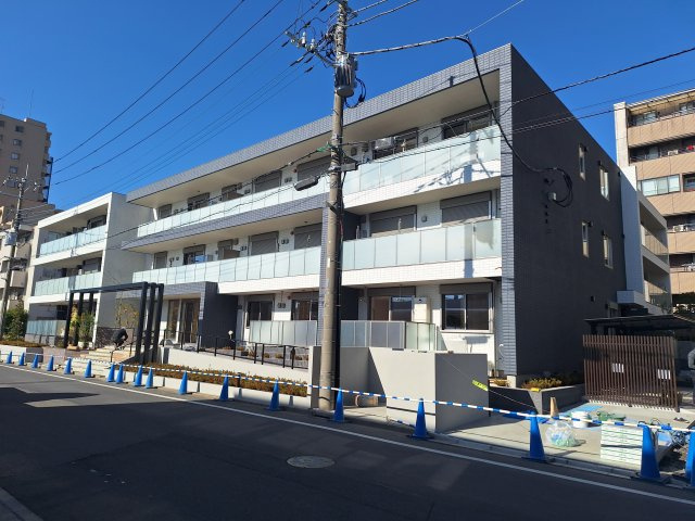 （シニア限定）コンフォートレジデンス武蔵浦和の外観|シニア向け賃貸住宅旭化成ヘーベルVillage