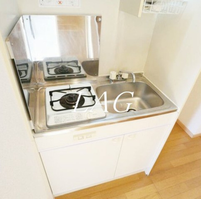 【キッチン】 | Casa del Akehama | キッチンです。