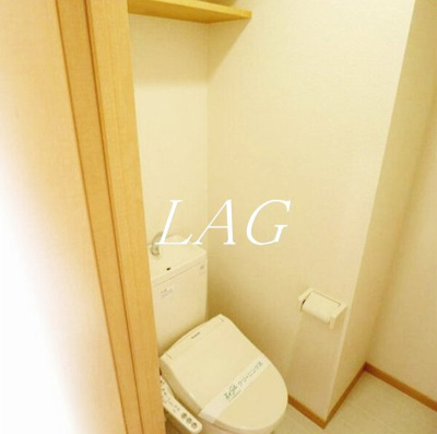 【トイレ】 | Casa del Akehama | トイレです。