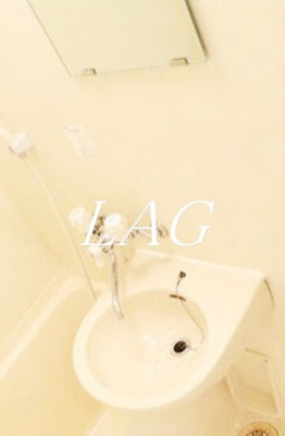 【洗面所】 | Casa del Akehama | 洗面台です。