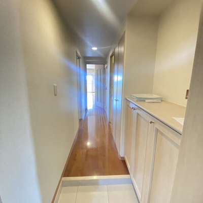 【玄関】 | Primavera