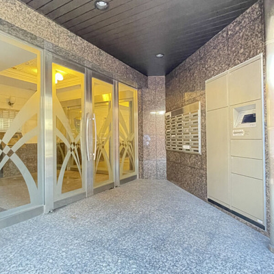 【エントランス】 | Primavera