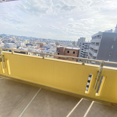 【バルコニー】 | Primavera