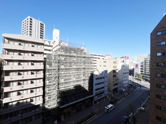 【展望】 | バルコニーからの眺望