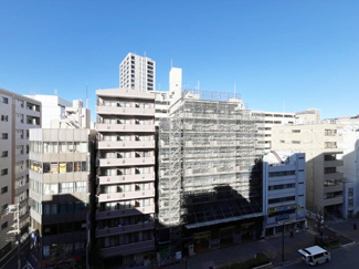 【展望】 | バルコニーからの景色です。～即日のご見学可能～　お問合せはお気軽にどうぞ。