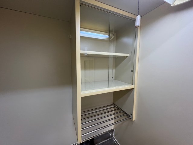 ブランコート豊中の収納