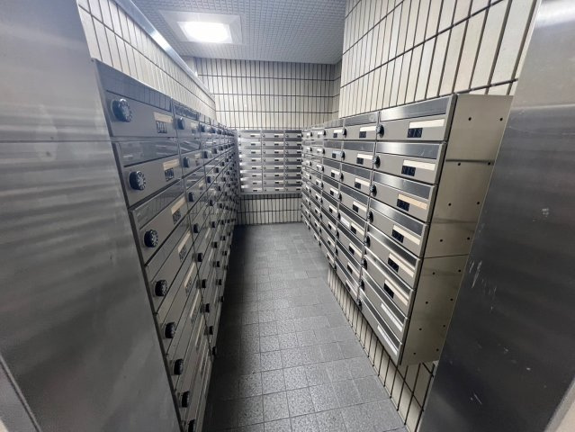 ブランコート豊中のその他共用部分