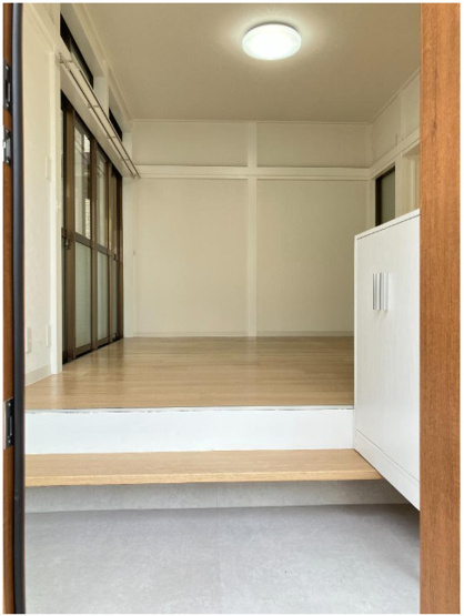 【玄関】 | 鷺沼台4丁目戸建て