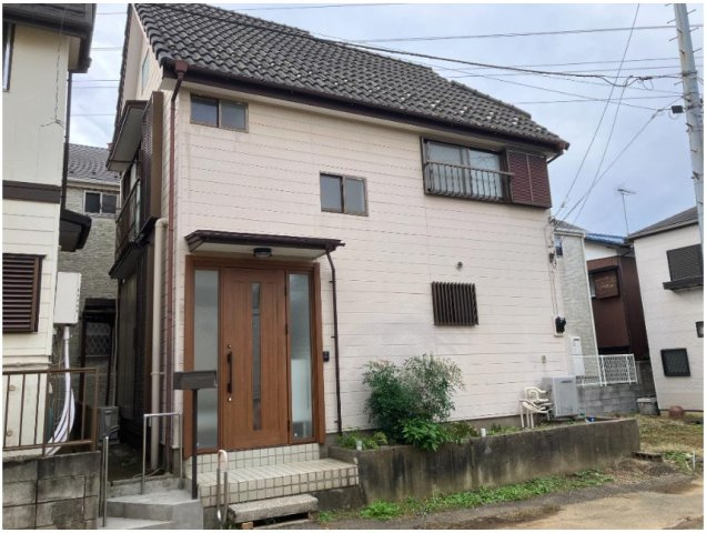 【外観】 | 鷺沼台4丁目戸建て