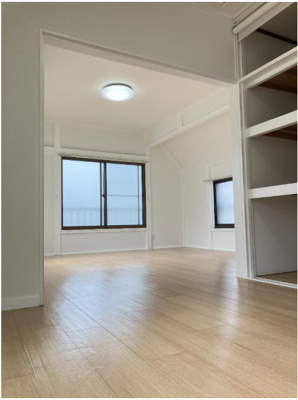 【居間・リビング】 | 鷺沼台4丁目戸建て