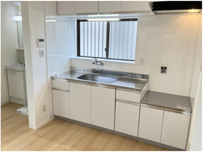 【キッチン】 | 鷺沼台4丁目戸建て