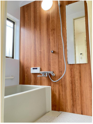 【浴室】 | 鷺沼台4丁目戸建て