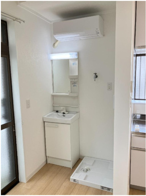 【独立洗面台】 | 鷺沼台4丁目戸建て