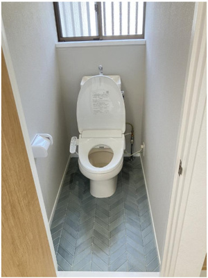 【トイレ】 | 鷺沼台4丁目戸建て