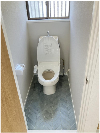 【トイレ】 | 鷺沼台4丁目戸建て