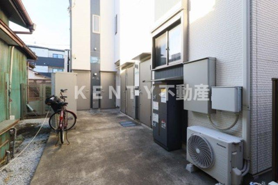 【その他共用部分】 | ヴィエント仲六郷