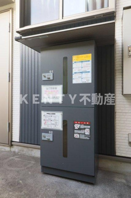 【設備】 | ヴィエント仲六郷