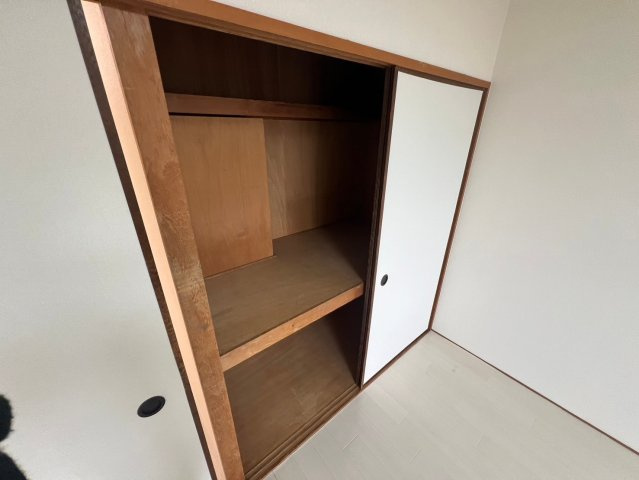 ブランコート豊中の収納