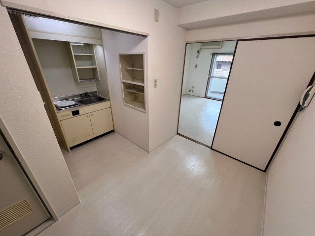 ブランコート豊中のキッチン