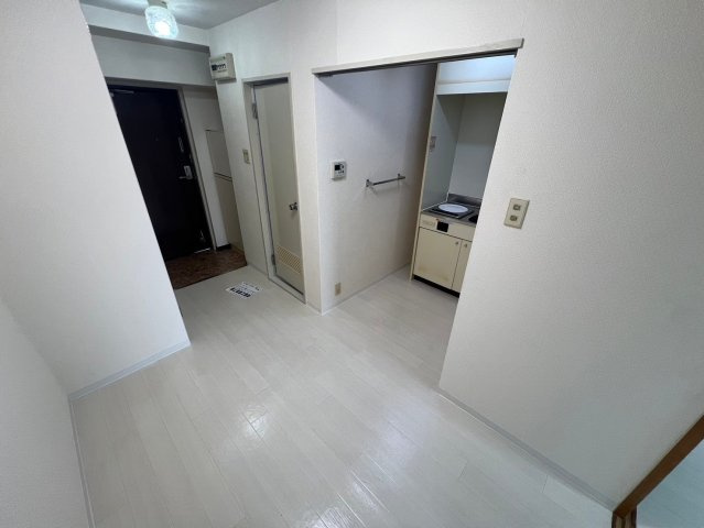 ブランコート豊中のキッチン