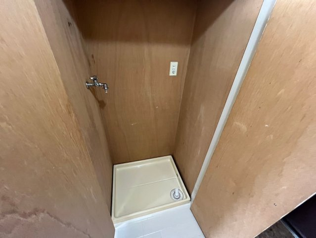 ブランコート豊中の収納