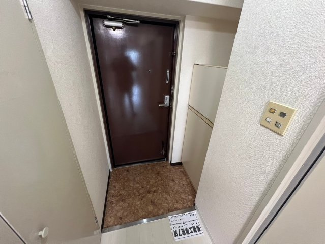 ブランコート豊中の玄関