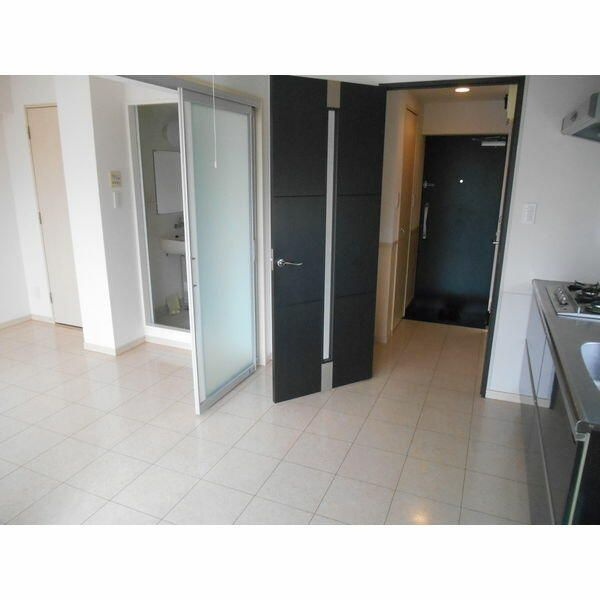 スパシエルクス門前仲町の居間・リビング