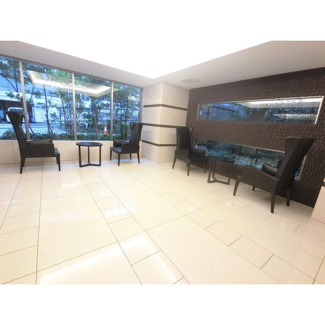 【エントランス】 | パークハビオ渋谷 | 2019月11日撮影