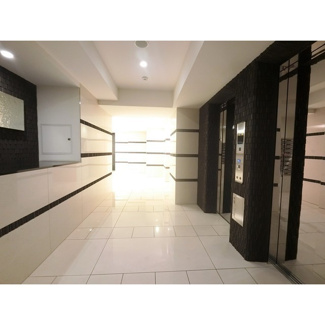 【その他】 | パークハビオ渋谷 | メールボックス　2019月11日撮影