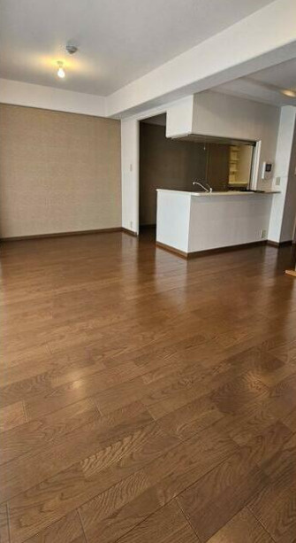 東灘コーストアヴェニュー参番館の居間・リビング