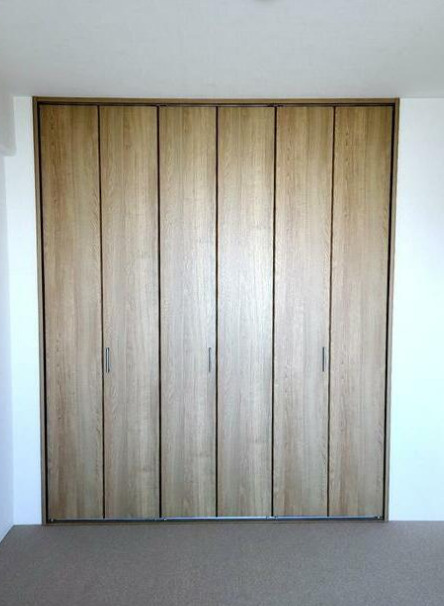 東灘コーストアヴェニュー参番館の収納