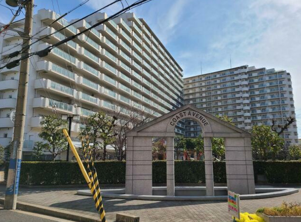 東灘コーストアヴェニュー参番館のその他共用部分