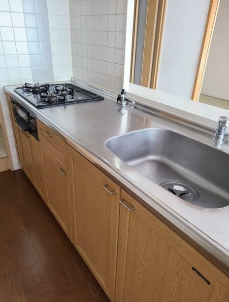 東灘コーストアヴェニュー参番館のキッチン