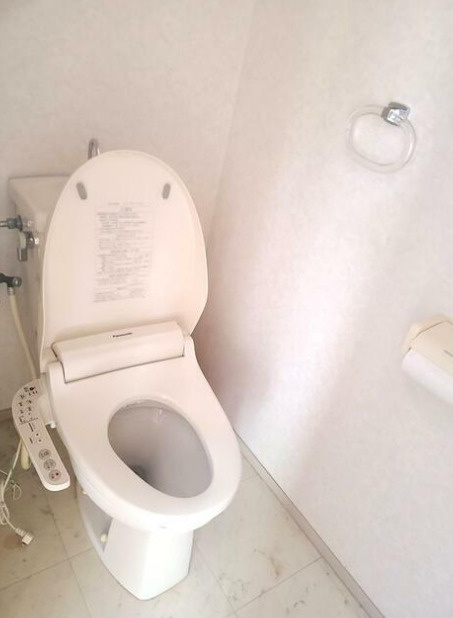 東灘コーストアヴェニュー参番館のトイレ