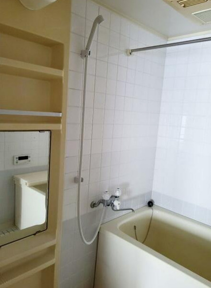 東灘コーストアヴェニュー参番館の浴室