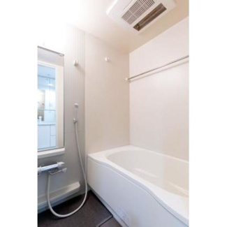 【浴室】 | トレステージ目黒 | ※写真は同タイプ住戸です。