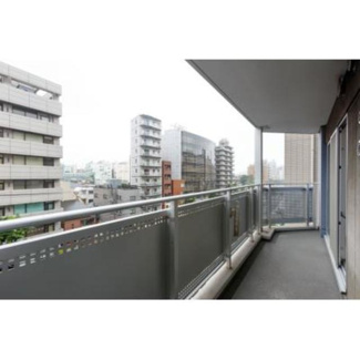 【バルコニー】 | トレステージ目黒 | ※写真は同タイプ住戸です。