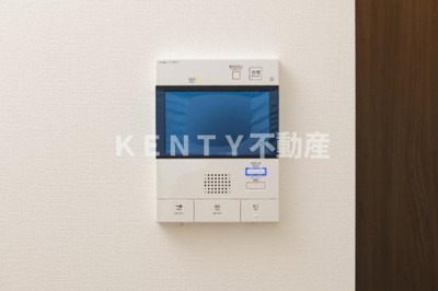 【セキュリティ】 | リビオメゾン戸越銀座