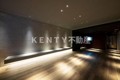 【ロビー】 | リビオメゾン戸越銀座 | ロビーです